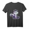 Stinktier Shirt für Kinder – Lustiges Tiermotiv Geschenk für Mädchen und Jungen, perfekt für Alltag, Schule & Geburtstag