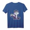 Stinktier Shirt für Kinder – Lustiges Tiermotiv Geschenk für Mädchen und Jungen, perfekt für Alltag, Schule & Geburtstag