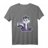 Stinktier Shirt für Kinder – Lustiges Tiermotiv Geschenk für Mädchen und Jungen, perfekt für Alltag, Schule & Geburtstag