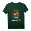 BÄÄM Ich bin 10 - Dabbing Junge Geburtstags T-Shirt für den 10. Geburtstag, perfekt für Kinderfeiern & Motto-Partys