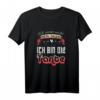 Lustiges Damen T-Shirt 'Ich Muss Nicht Nein Sagen Bin die Tante Patentante' – Humorvolles Geschenk für Tanten und Patentanten