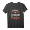 Lustiges Damen T-Shirt 'Ich Muss Nicht Nein Sagen Bin die Tante Patentante' – Humorvolles Geschenk für Tanten und Patentanten