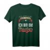 Lustiges Damen T-Shirt 'Ich Muss Nicht Nein Sagen Bin die Tante Patentante' – Humorvolles Geschenk für Tanten und Patentanten