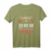 Lustiges Damen T-Shirt 'Ich Muss Nicht Nein Sagen Bin die Tante Patentante' – Humorvolles Geschenk für Tanten und Patentanten