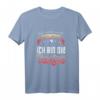 Lustiges Damen T-Shirt 'Ich Muss Nicht Nein Sagen Bin die Tante Patentante' – Humorvolles Geschenk für Tanten und Patentanten