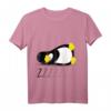 Pinguin Sleep T-Shirt für Bedtime – Niedliches und bequemes Schlafshirt für Kinder und Erwachsene, Perfekt als Geschenk für Pinguin-Fans