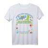 Gästebuch zum 1. Geburtstag für Jungen - Personalisiertes Gästebuch T-Shirt für unvergessliche Kinderparty & Geschenkidee