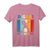 Kinder Digga! Ich bin 10 10. Geburtstag T-Shirt für Jungen und Mädchen – Lustiges Geburtstagsmotiv für den 10. Kindergeburtstag
