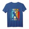 Kinder Digga! Ich bin 10 10. Geburtstag T-Shirt für Jungen und Mädchen – Lustiges Geburtstagsmotiv für den 10. Kindergeburtstag