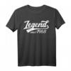 Legende seit 1968 Geschenk – Vintage T-Shirt zum 53. Geburtstag, ideales Jubiläums- und Geburtstagsgeschenk für Männer und Frauen