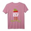 Neffe Elf Weihnachtself T-Shirt - Lustiges Partnerlook Geschenk für Neffen zu Weihnachten, Weihnachten Outfit für Familien und Weihnachtsmänner