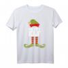 Neffe Elf Weihnachtself T-Shirt - Lustiges Partnerlook Geschenk für Neffen zu Weihnachten, Weihnachten Outfit für Familien und Weihnachtsmänner