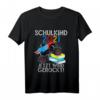 Kinder Einschulung Monster Truck Schulkind T-Shirt 2021 - Cooler Spruch für Erstklässler & Monsterauto Fans