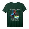 Kinder Einschulung Monster Truck Schulkind T-Shirt 2021 - Cooler Spruch für Erstklässler & Monsterauto Fans
