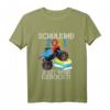 Kinder Einschulung Monster Truck Schulkind T-Shirt 2021 - Cooler Spruch für Erstklässler & Monsterauto Fans