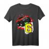 Monster Truck Geburtstag T-Shirt für 6-Jährige Jungen - Perfektes Geschenk für Geburtstag, Party & Feier