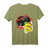 Monster Truck Geburtstag T-Shirt für 6-Jährige Jungen - Perfektes Geschenk für Geburtstag, Party & Feier