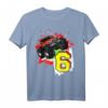 Monster Truck Geburtstag T-Shirt für 6-Jährige Jungen - Perfektes Geschenk für Geburtstag, Party & Feier