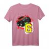 Monster Truck Geburtstag T-Shirt für 6-Jährige Jungen - Perfektes Geschenk für Geburtstag, Party & Feier
