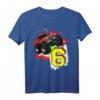 Monster Truck Geburtstag T-Shirt für 6-Jährige Jungen - Perfektes Geschenk für Geburtstag, Party & Feier