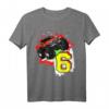 Monster Truck Geburtstag T-Shirt für 6-Jährige Jungen - Perfektes Geschenk für Geburtstag, Party & Feier
