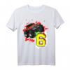 Monster Truck Geburtstag T-Shirt für 6-Jährige Jungen - Perfektes Geschenk für Geburtstag, Party & Feier
