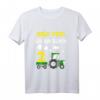 Kinder 2. Geburtstag Weg Frei Traktor T-Shirt - Perfektes Geschenk für kleine Traktorfahrer und Landmaschinen-Liebhaber