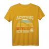 Kinder Bagger T-Shirt zum 6. Geburtstag für Jungen - Lustiges Baustellen Outfit für Kindergeburtstag & Kindergarten