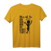 Ich geb mir die Kante Tante Patentante lustiges T-Shirt - Perfekt für Feiern, Partys & Familienfeste mit Humor