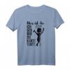 Ich geb mir die Kante Tante Patentante lustiges T-Shirt - Perfekt für Feiern, Partys & Familienfeste mit Humor