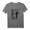Ich geb mir die Kante Tante Patentante lustiges T-Shirt - Perfekt für Feiern, Partys & Familienfeste mit Humor