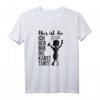Ich geb mir die Kante Tante Patentante lustiges T-Shirt - Perfekt für Feiern, Partys & Familienfeste mit Humor