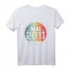 Absolut Einmalig Seit Mai 2006 Geburtstag T-Shirt – Limitierte Edition für Jungen und Mädchen, legendäres Retro Design für Mai 2011 Geborene