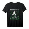 Mir Reichts ich geh Kicken Fußball T-Shirt für Herren & Kinder – Lustiges Retro/Vintage Fußball Shirt als Geschenk zu Weihnachten, Geburtstag & Ostern