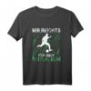 Mir Reichts ich geh Kicken Fußball T-Shirt für Herren & Kinder – Lustiges Retro/Vintage Fußball Shirt als Geschenk zu Weihnachten, Geburtstag & Ostern