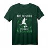 Mir Reichts ich geh Kicken Fußball T-Shirt für Herren & Kinder – Lustiges Retro/Vintage Fußball Shirt als Geschenk zu Weihnachten, Geburtstag & Ostern