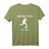 Mir Reichts ich geh Kicken Fußball T-Shirt für Herren & Kinder – Lustiges Retro/Vintage Fußball Shirt als Geschenk zu Weihnachten, Geburtstag & Ostern