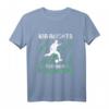 Mir Reichts ich geh Kicken Fußball T-Shirt für Herren & Kinder – Lustiges Retro/Vintage Fußball Shirt als Geschenk zu Weihnachten, Geburtstag & Ostern