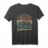 20. Geburtstag Vintage T-Shirt 2004 - Legendäres Retro Design für Männer und Frauen, Limitierte Edition Geschenk