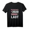 Damen Patentante 2020 Taufe Taufpatin Tante Geschenkidee T-Shirt – Perfekt für Weihnachten, Geburtstag & den Start ins Jahr 2020