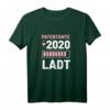 Damen Patentante 2020 Taufe Taufpatin Tante Geschenkidee T-Shirt – Perfekt für Weihnachten, Geburtstag & den Start ins Jahr 2020