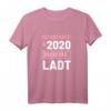 Damen Patentante 2020 Taufe Taufpatin Tante Geschenkidee T-Shirt – Perfekt für Weihnachten, Geburtstag & den Start ins Jahr 2020