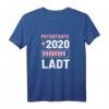 Damen Patentante 2020 Taufe Taufpatin Tante Geschenkidee T-Shirt – Perfekt für Weihnachten, Geburtstag & den Start ins Jahr 2020