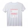 Damen Patentante 2020 Taufe Taufpatin Tante Geschenkidee T-Shirt – Perfekt für Weihnachten, Geburtstag & den Start ins Jahr 2020