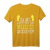 Lustiges Spruch für Meister – Geschenkidee für Handwerker und Meisterprüfung mit witzigem Motiv