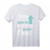 Sorry versuche mich zu benehmen aber ich komme nach Onkel T-Shirt – Lustiges Vintage Spruch-Shirt zum Vatertag für Neffen und Nichten