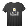 Der Garten Ruft Gartenarbeit Spruch T-Shirt – Perfektes Geschenk für Gartenfreunde, Hobbygärtner und Gartenliebhaber zum Geburtstag, Weihnachten oder Party