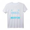 Stolzer Onkel fantastischer Neffe T-Shirt – Lustiges Geschenk für Weihnachten & Geburtstag