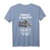 Onkel Neffe Familie Partnerlook T-Shirt mit witzigen Sprüchen – Perfekt für Familie, Freunde und Partnerlook