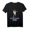 Kinder Fußball Einschulung Schulkind 2020 T-Shirt – Perfektes Geschenk für Erstklässler & Fußballliebhaber, Ideal für Zuckertüte & Gastgeschenk